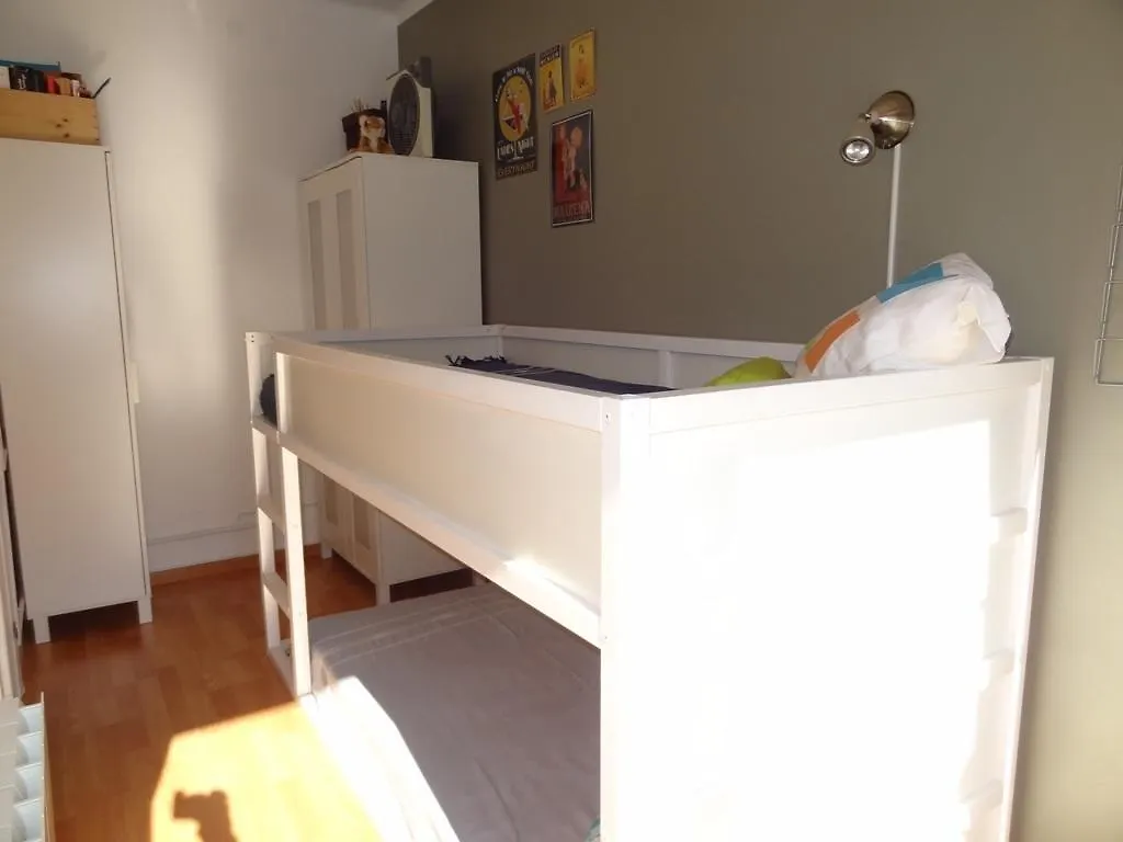 Ciruela Apart Apartment Sitges