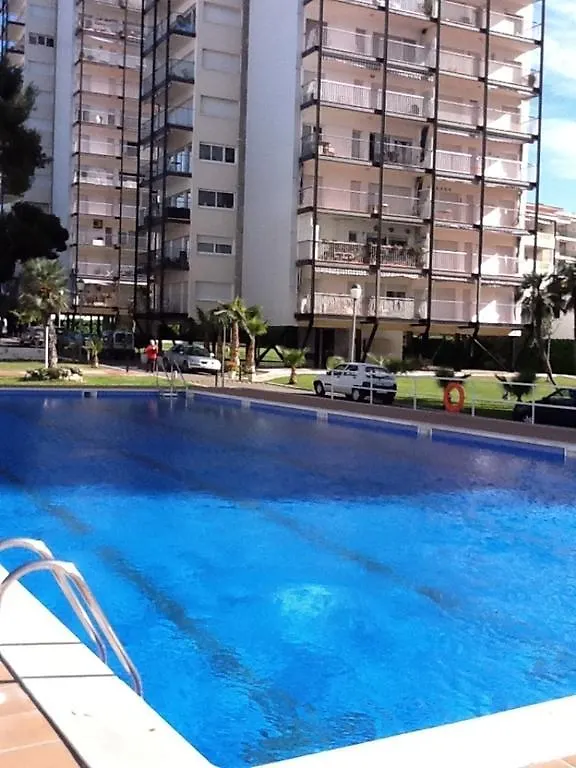 Ciruela Apart Apartment Sitges
