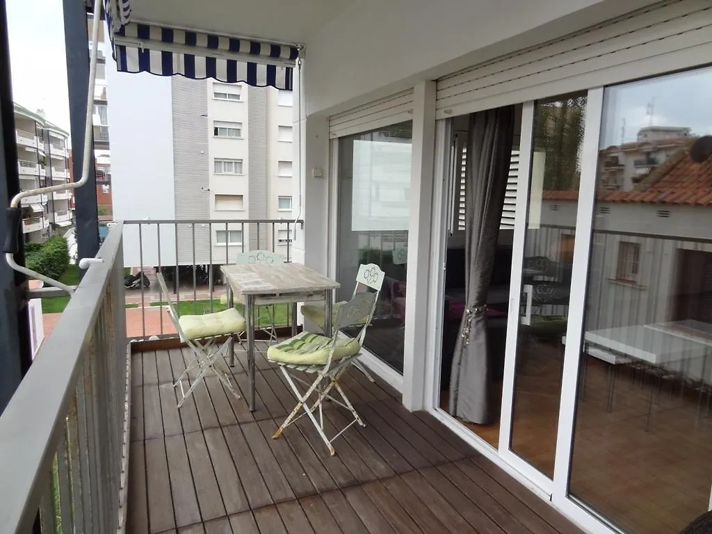 Ciruela Apart Apartment Sitges