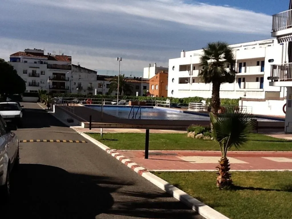 Ciruela Apart Apartment Sitges