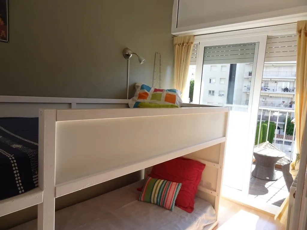 Ciruela Apart Apartment Sitges Spain