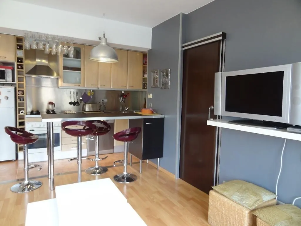 Ciruela Apart Apartment Sitges
