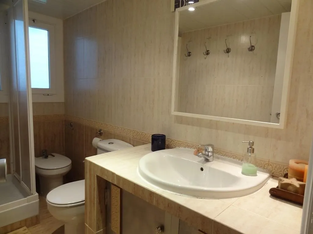 Ciruela Apart Apartment Sitges 0*,