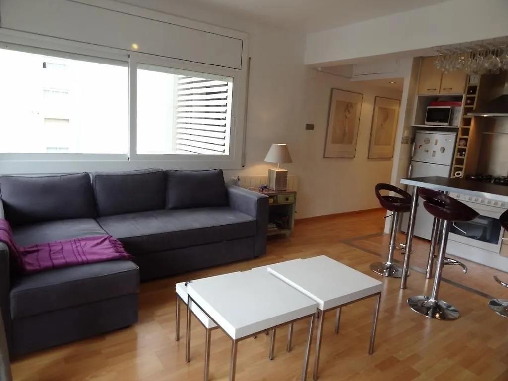 Ciruela Apart Apartment Sitges