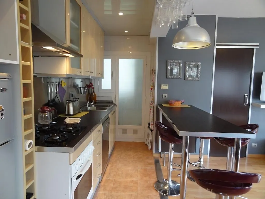 Ciruela Apart Appartement Sitges Spanje